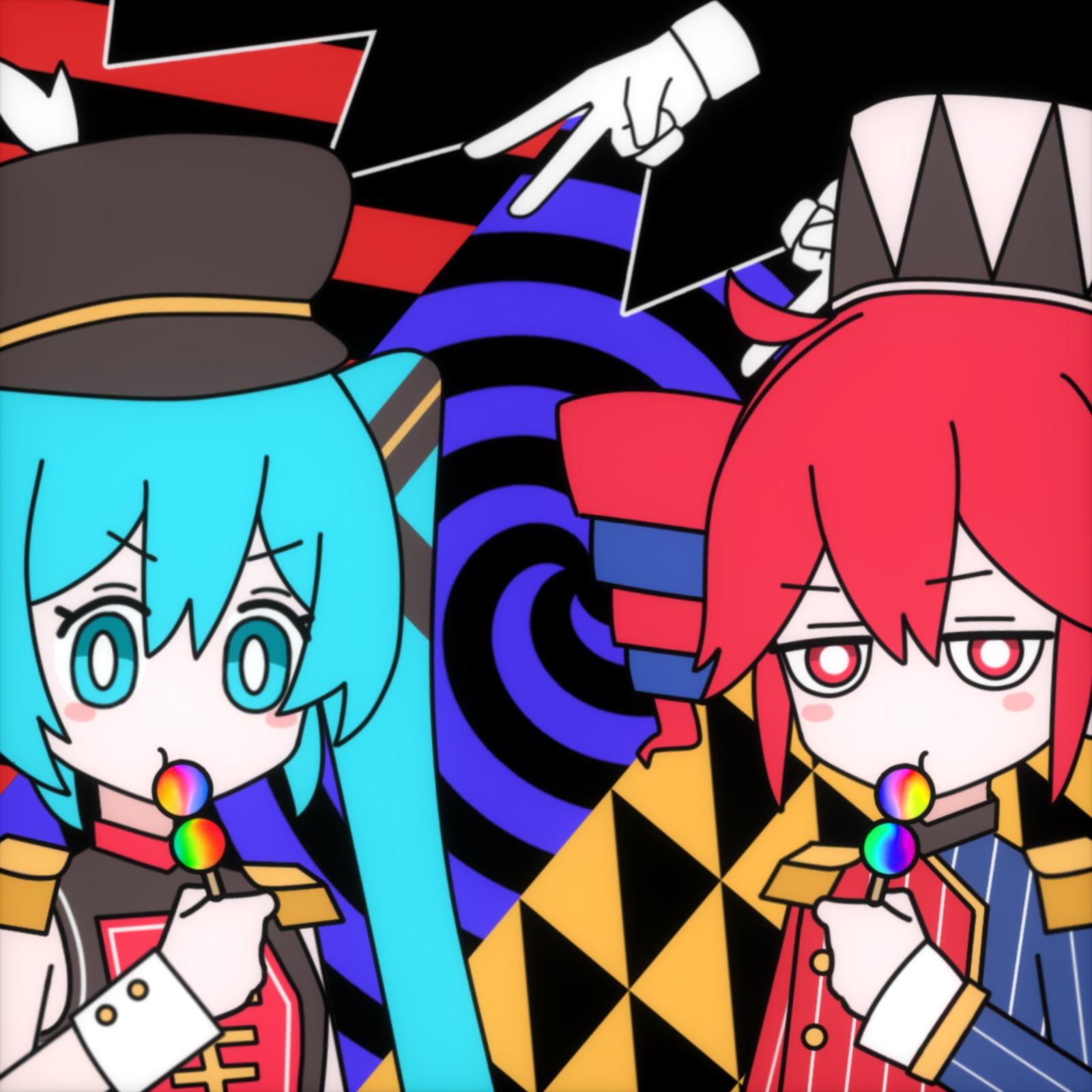 キャンディ ··· 重音テト)专辑